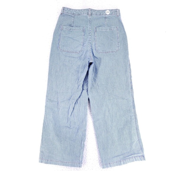 Universal Thread Jeans Denim Cotton Womens SZ 6 Blue Straight Stretch VTG 90s - Picture 5 of 12